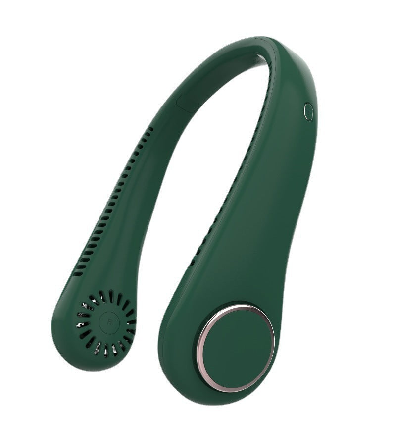 Sports Neck Hanging Fan~USB Charging