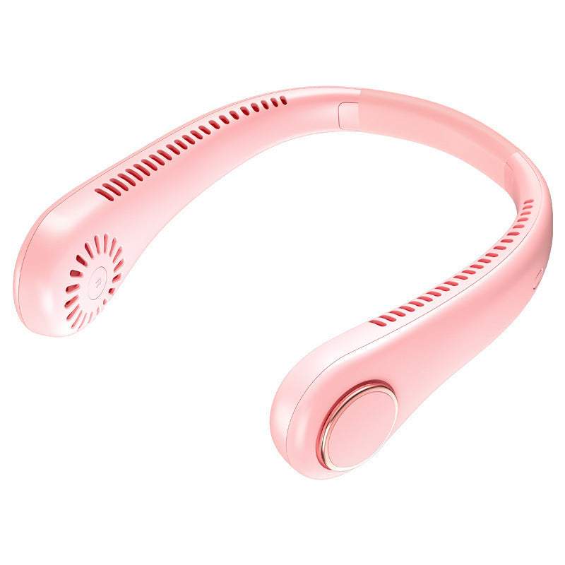 Sports Neck Hanging Fan~USB Charging