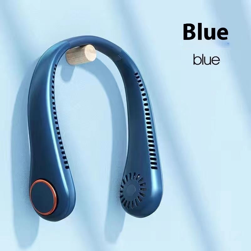 Sports Neck Hanging Fan~USB Charging