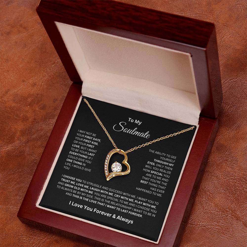 To My Soulmate