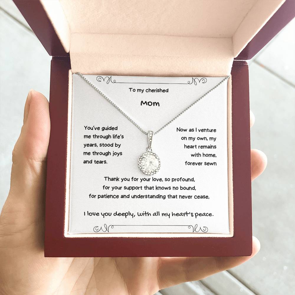 ~ To My Cherished MOM! ~