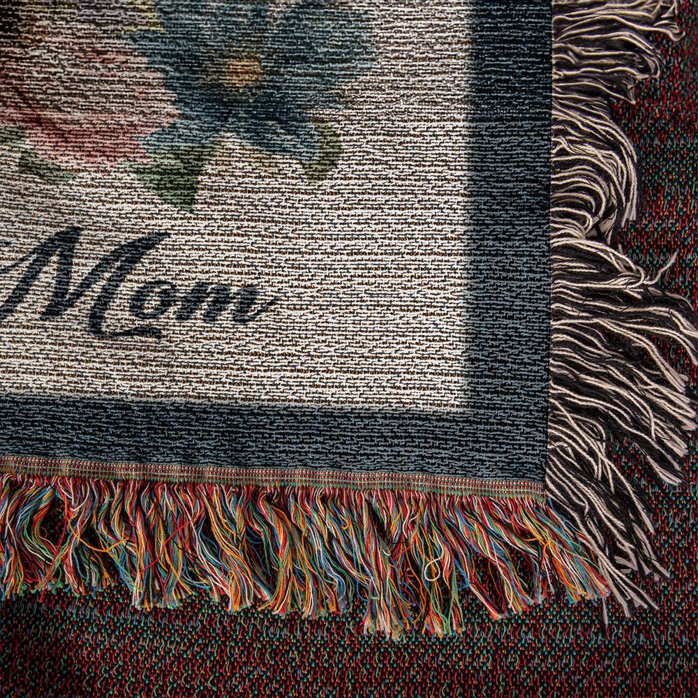 MOM ~ EVERYTHING I AM, YOU HELPED ME TO BE
