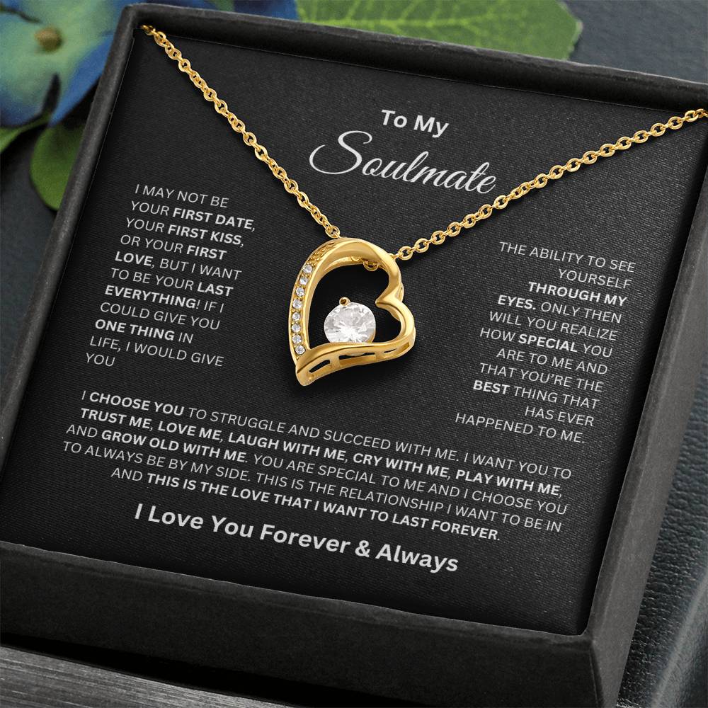 To My Soulmate