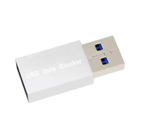 SecureCharge USB Data Blocker