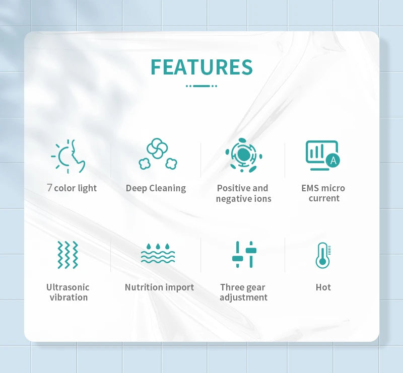 GlowUp 7~in~1 LED Revitalizer™