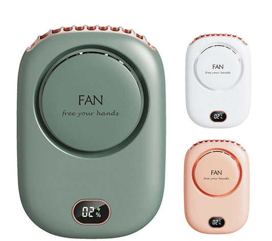 Personal Neck Fan