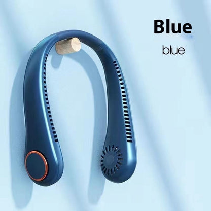 Sports Neck Hanging Fan~USB Charging