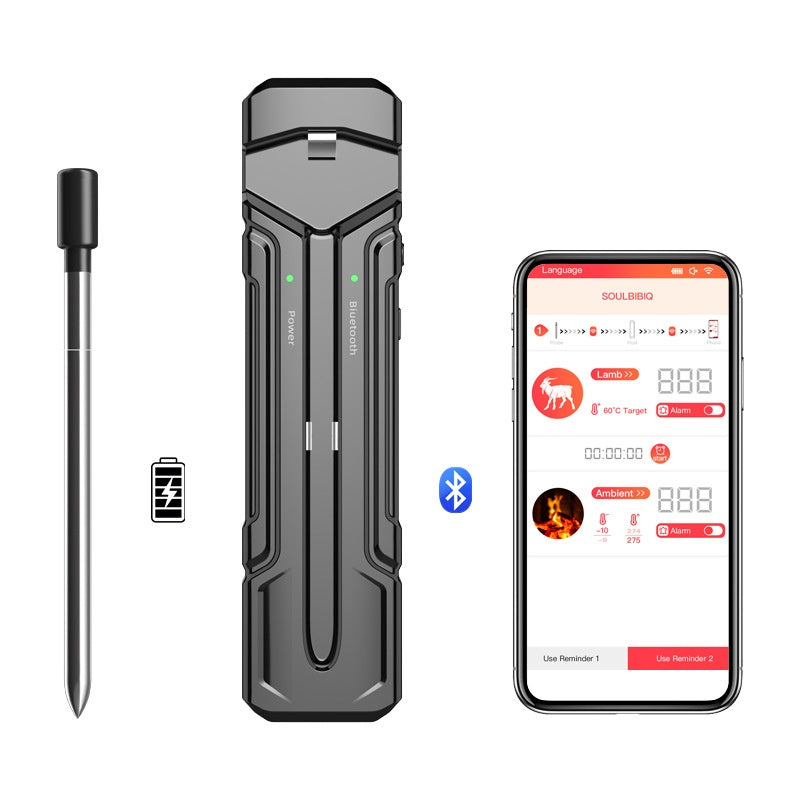 Wireless Grill Thermometer