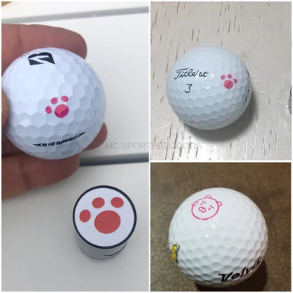 Golfer's Edge™ Golf Ball Stamper