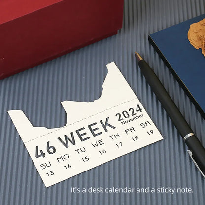 3D Calendar