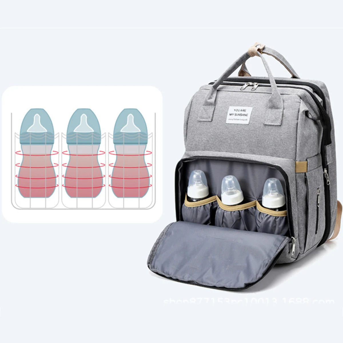 Baby Buddy Travel Bag