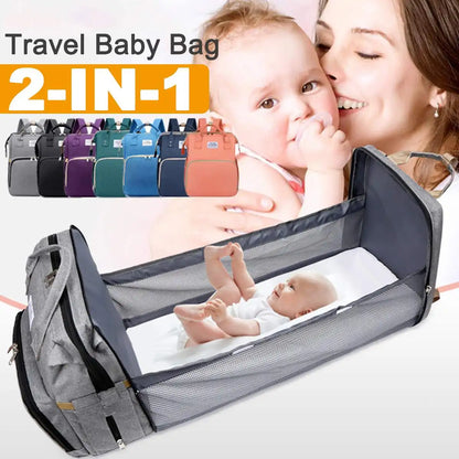 Baby Buddy Travel Bag