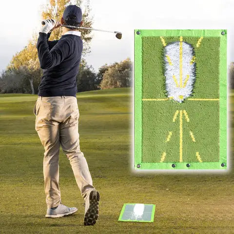 Golfer's Edge™ Swing Mat