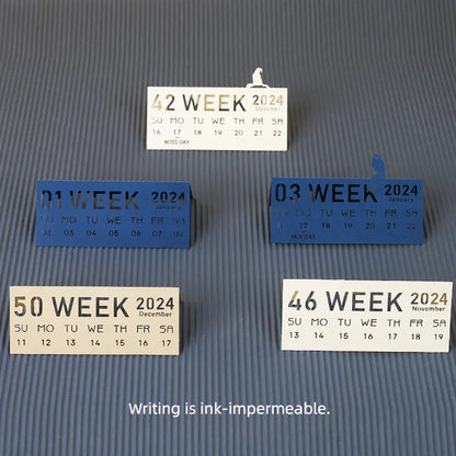 3D Calendar