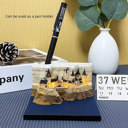 3D Calendar