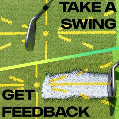 Golfer's Edge™ Swing Mat