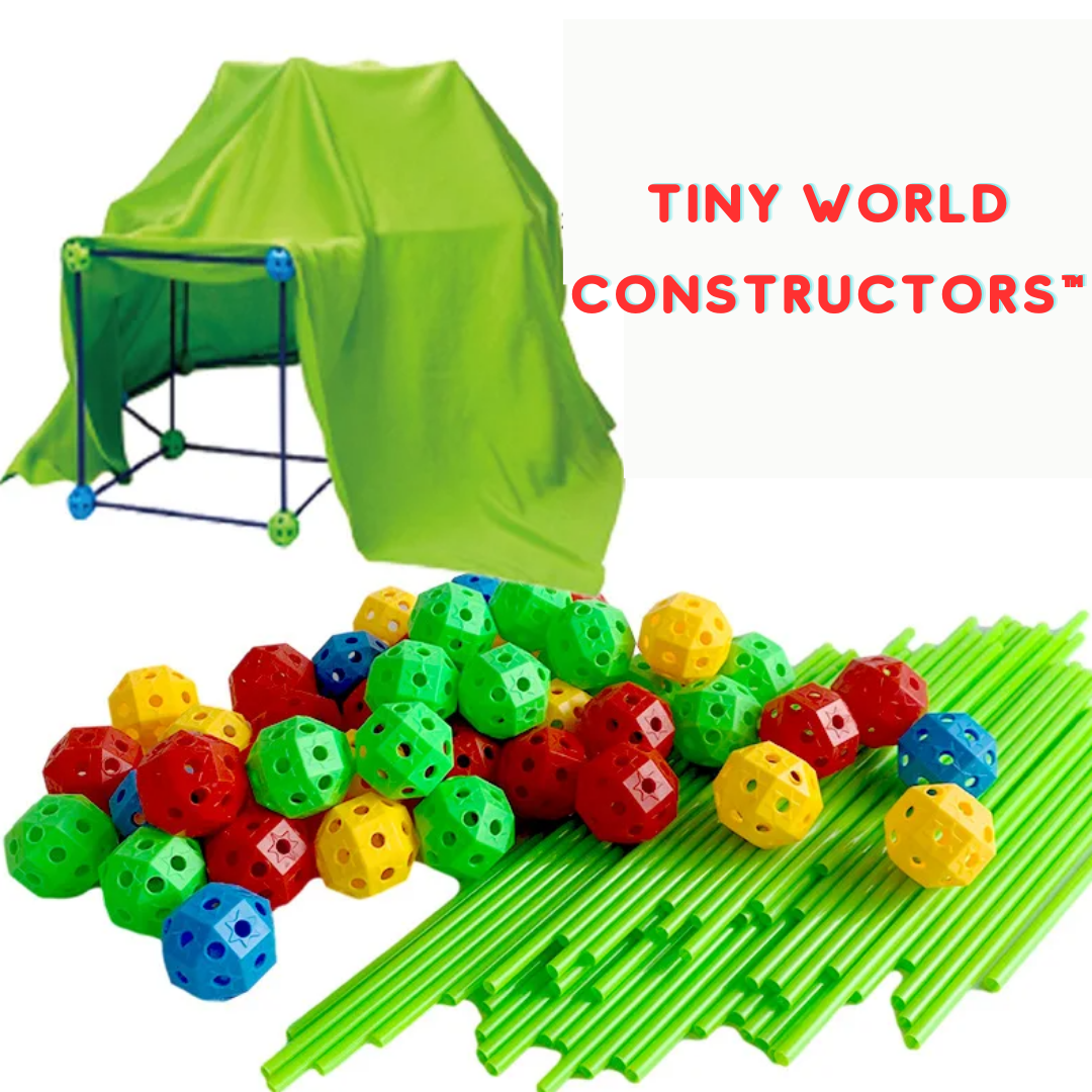 Tiny World Constructors™