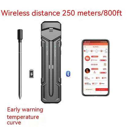 Wireless Grill Thermometer