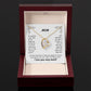 MOM ~ Necklace ~ I'll probably never know all the things...