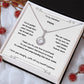 ~ To My Cherished MOM! ~