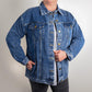 Mom's Denim Jacket