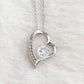 MOM ~ Necklace ~ I'll probably never know all the things...