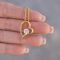 MOM ~ Necklace ~ I'll probably never know all the things...