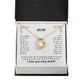 MOM ~ Necklace ~ I'll probably never know all the things...