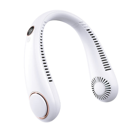 Sports Neck Hanging Fan~USB Charging