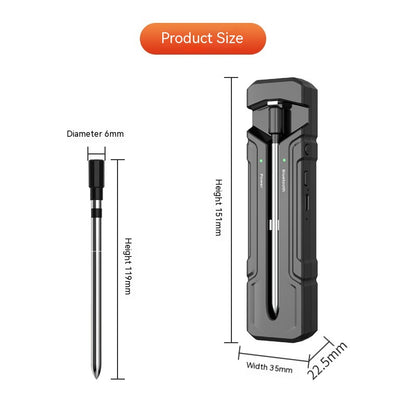 Wireless Grill Thermometer