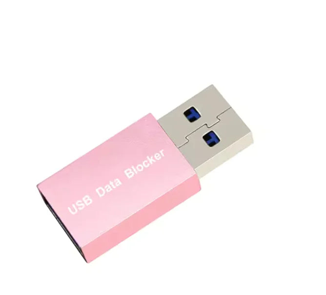SecureCharge USB Data Blocker