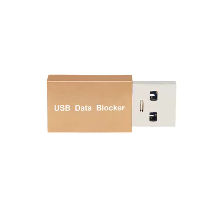 SecureCharge USB Data Blocker