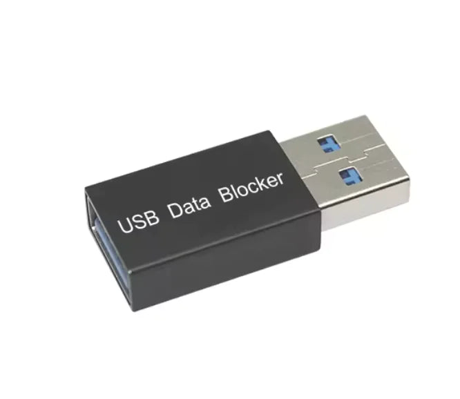 SecureCharge USB Data Blocker