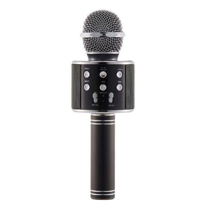 Magic Bluetooth Karaoke Microphone